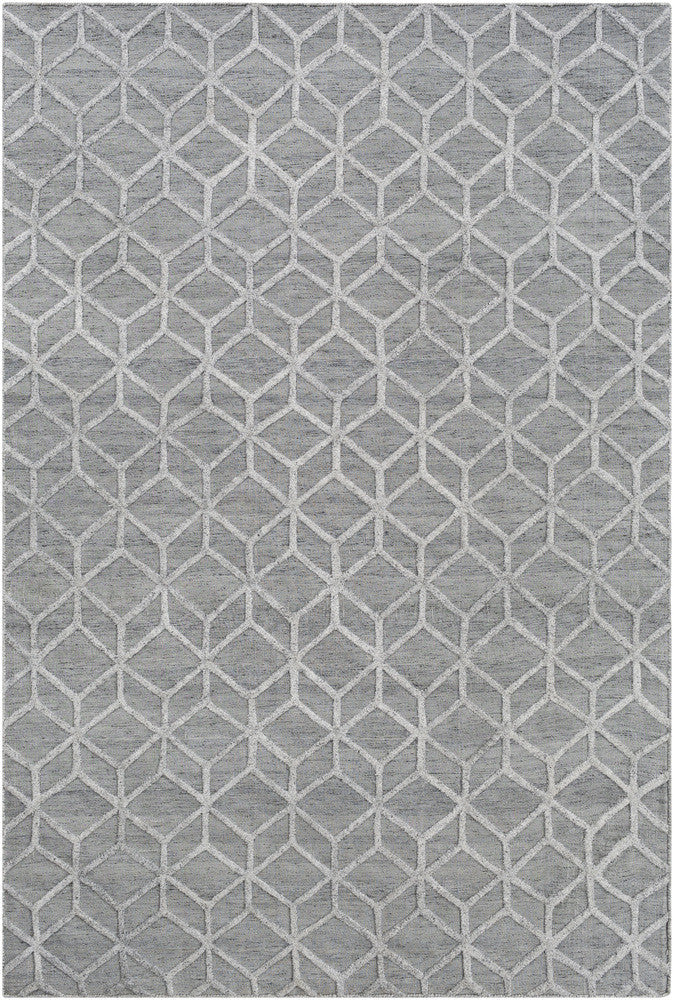 Surya Arete AET-1004 Neutral/Grey Area Rug main image