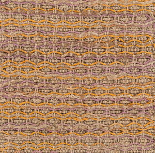 Surya Alexa AEX-1002 Beige Mustard Mauve Lilac Area Rug Swatch Image