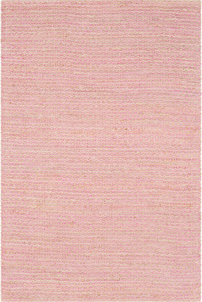 Surya Alexa AEX-1004 Beige Bright Pink Area Rug main image