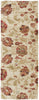 Surya Alfredo AFR-3300 Beige Area Rug 2'7'' x 7'3'' Runner
