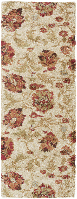 Surya Alfredo AFR-3300 Area Rug 2'7'' X 7'3'' Runner