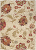 Surya Alfredo AFR-3300 Beige Area Rug 5'3'' x 7'3''