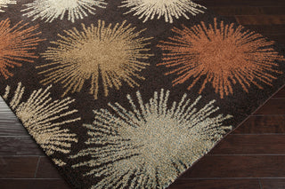 Surya Alfredo AFR-3303 Area Rug Corner Shot