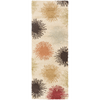 Surya Alfredo AFR-3304 Beige Area Rug 2'7'' X 7'3'' Runner