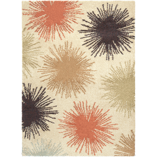 Surya Alfredo AFR-3304 Beige Area Rug 5'3'' x 7'3''