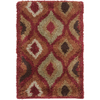 Surya Alfredo AFR-3306 Burgundy Area Rug 2' x 3'