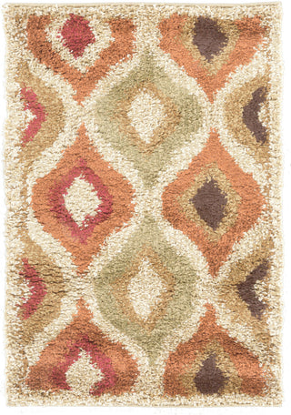 Surya Alfredo AFR-3308 Tan Area Rug 2' x 3'