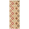 Surya Alfredo AFR-3308 Tan Area Rug 2'7'' X 7'3'' Runner