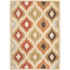 Surya Alfredo AFR-3308 Tan Area Rug 5'3'' x 7'3''