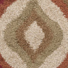 Surya Alfredo AFR-3308 Tan Machine Loomed Area Rug Sample Swatch