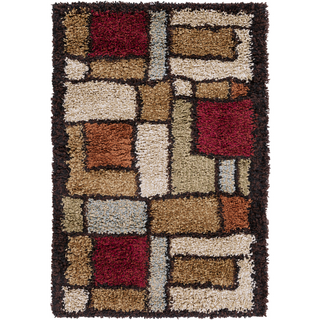 Surya Alfredo AFR-3311 Chocolate Area Rug 2' x 3'