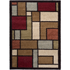 Surya Alfredo AFR-3311 Chocolate Area Rug 5'3'' x 7'3''