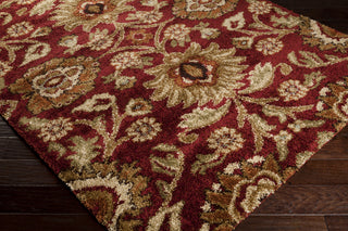 Surya Alfredo AFR-3315 Area Rug Corner Shot