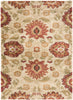 Surya Alfredo AFR-3316 Beige Area Rug 5'3'' x 7'3''