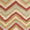 Surya Alfredo AFR-3317 Burgundy Machine Loomed Area Rug Sample Swatch