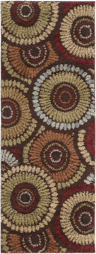 Surya Alfredo AFR-3318 Area Rug 2'7'' X 7'3'' Runner