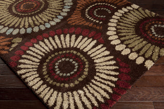 Surya Alfredo AFR-3318 Area Rug Corner Shot