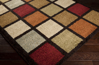 Surya Alfredo AFR-3320 Area Rug Corner Shot
