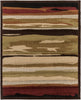 Surya Alfredo AFR-3321 Chocolate Area Rug 7'10'' X 9'10''