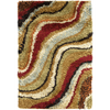 Surya Alfredo AFR-3324 Burgundy Area Rug 2' x 3'