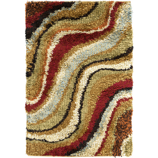 Surya Alfredo AFR-3324 Burgundy Area Rug 2' x 3'