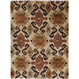 Surya Alfredo AFR-3326 Beige Area Rug 5'3'' x 7'3''