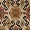Surya Alfredo AFR-3326 Beige Machine Loomed Area Rug Sample Swatch