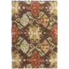 Surya Alfredo AFR-3329 Chocolate Area Rug 2' x 3'