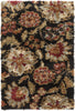 Surya Alfredo AFR-3334 Black Area Rug 2' X 3'