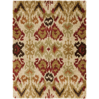 Surya Alfredo AFR-3335 Beige Area Rug 5'3'' x 7'3''