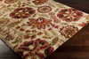 Surya Alfredo AFR-3336 Area Rug Corner Shot