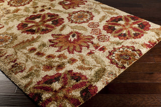 Surya Alfredo AFR-3336 Area Rug Corner Shot