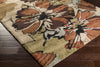 Surya Alfredo AFR-3337 Area Rug Corner Shot