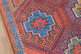 Momeni Afshar AFS-1 Multi Area Rug Close up