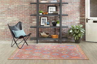 Momeni Afshar AFS-1 Multi Area Rug Room Image Feature