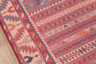 Momeni Afshar AFS-5 Multi Area Rug Close up