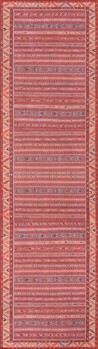 Momeni Afshar AFS-5 Multi Area Rug Runner Image