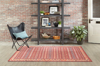 Momeni Afshar AFS-5 Multi Area Rug Room Image Feature