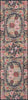 Momeni Afshar AFS-6 Black Area Rug Runner Image