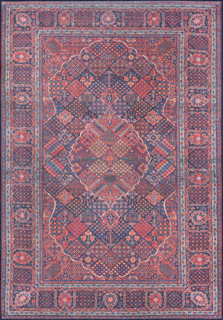 Momeni Afshar AFS10 Navy Area Rug main image