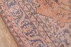 Momeni Afshar AFS11 Copper Area Rug Close up