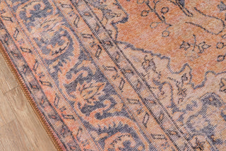 Momeni Afshar AFS11 Copper Area Rug Close up