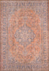 Momeni Afshar AFS11 Copper Area Rug main image