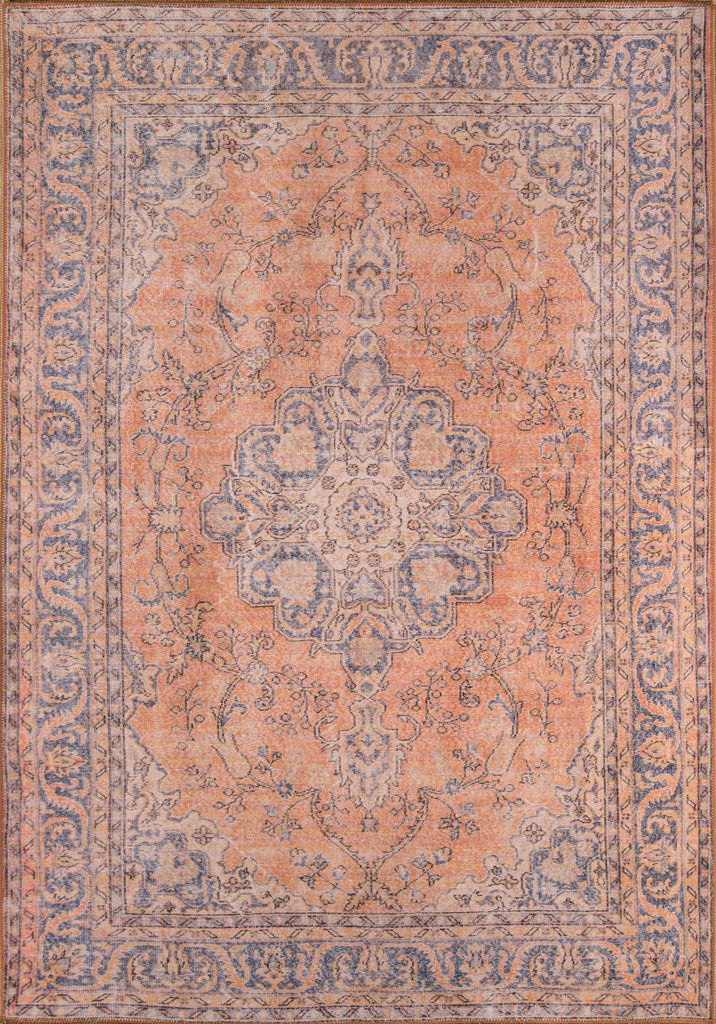Momeni Afshar AFS11 Copper Area Rug main image