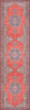 Momeni Afshar AFS12 Red Area Rug Runner Image
