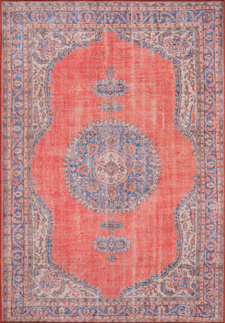 Momeni Afshar AFS12 Red Area Rug main image