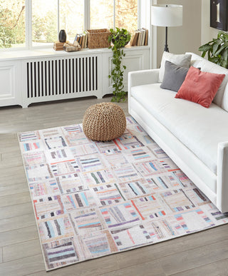 Momeni Afshar AFS13 Multi Area Rug Room Image Feature