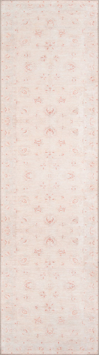 Momeni Afshar AFS14 Beige Area Rug Runner Image