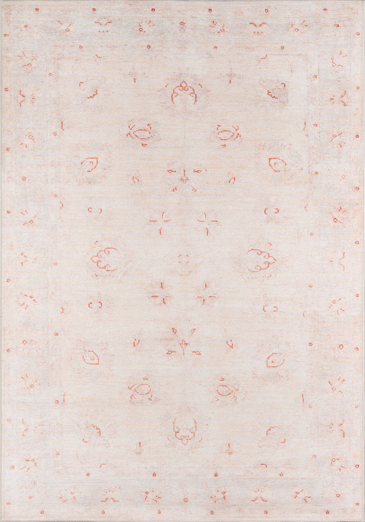 Momeni Afshar AFS14 Beige Area Rug