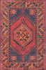 Momeni Afshar AFS16 Red Area Rug main image
